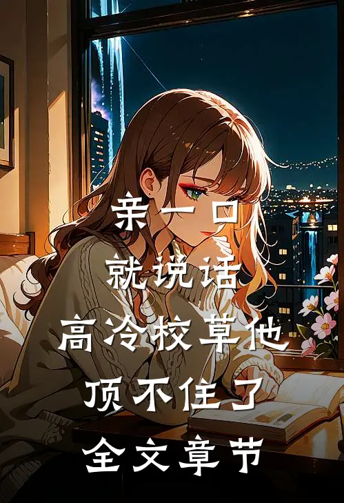 亲一口就说话，高冷校草他顶不住了全文章节