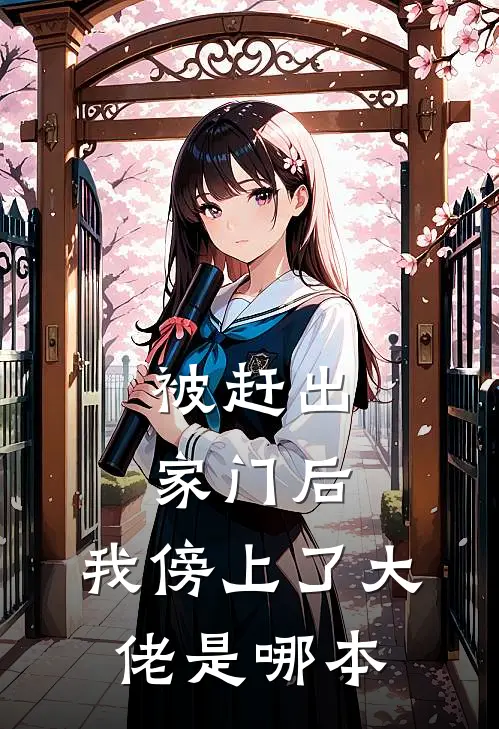 被赶出家门后，我傍上了大佬是哪本