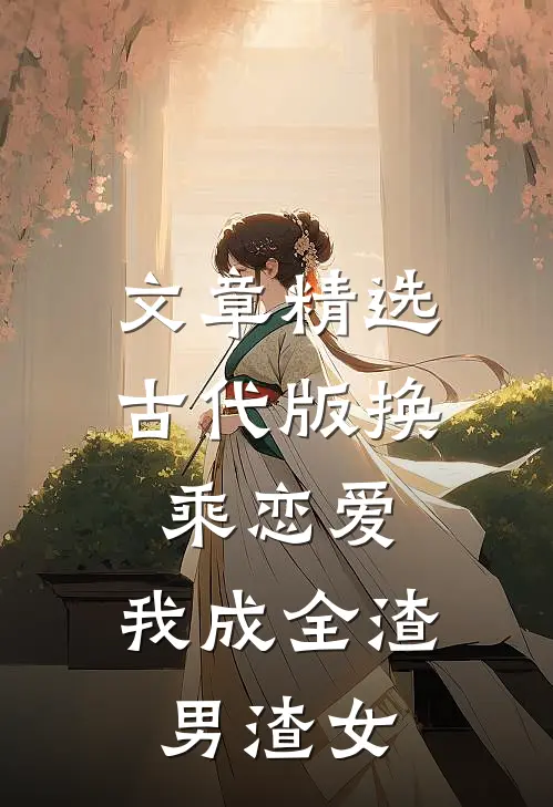 文章精选古代版换乘恋爱：我成全渣男渣女