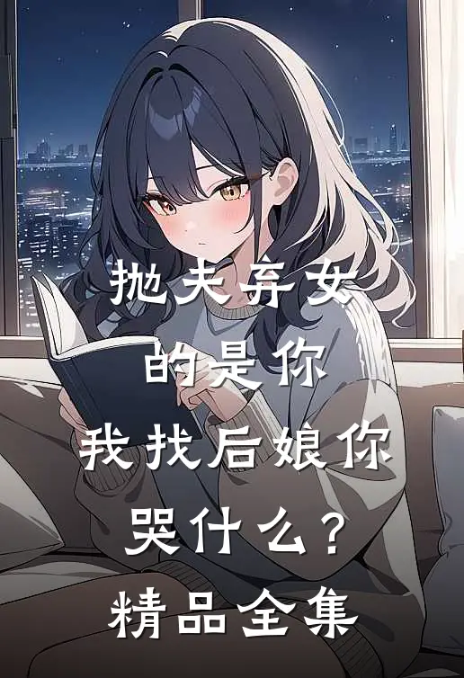抛夫弃女的是你，我找后娘你哭什么？精品全集