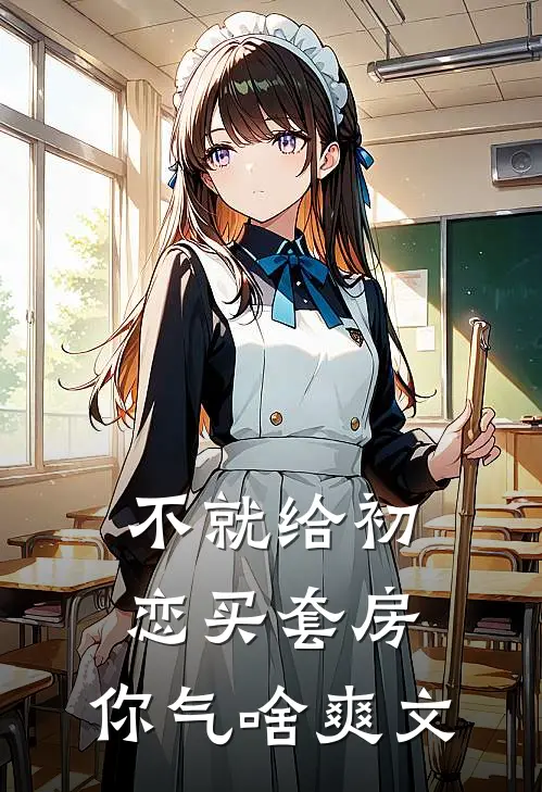 不就给初恋买套房，你气啥爽文