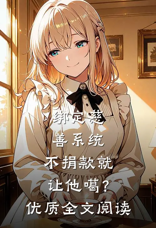 绑定慈善系统，不捐款就让他噶？优质全文阅读
