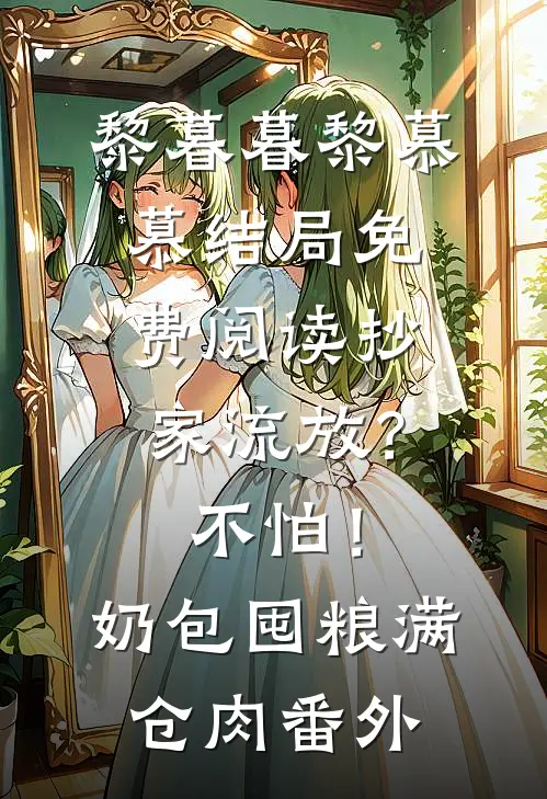 黎暮暮黎慕慕结局免费阅读抄家流放？不怕！奶包囤粮满仓肉番外