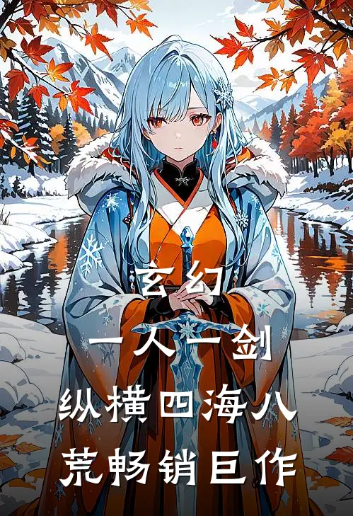 玄幻：一人一剑，纵横四海八荒畅销巨作