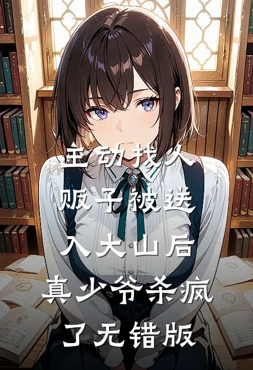 主动找人贩子被送入大山后，真少爷杀疯了无错版
