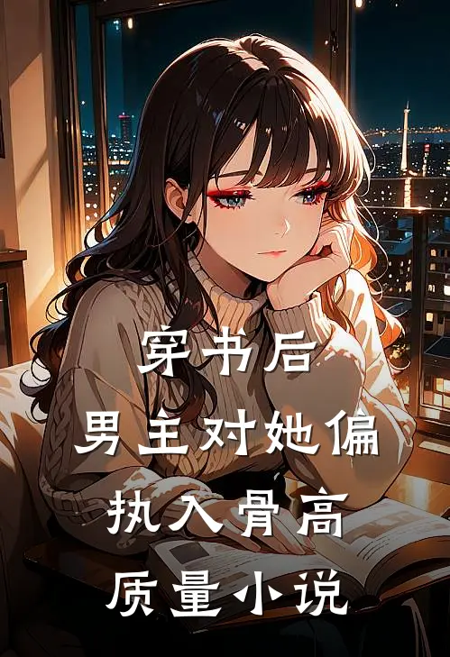 穿书后，男主对她偏执入骨高质量小说