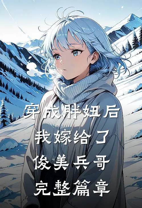 穿成胖妞后我嫁给了俊美兵哥完整篇章