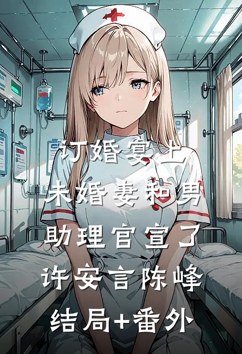订婚宴上，未婚妻和男助理官宣了许安言陈峰结局+番外