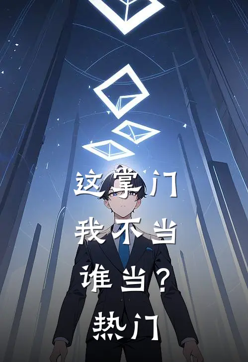 这掌门我不当，谁当？热门