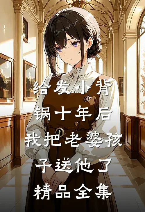 给发小背锅十年后，我把老婆孩子送他了精品全集