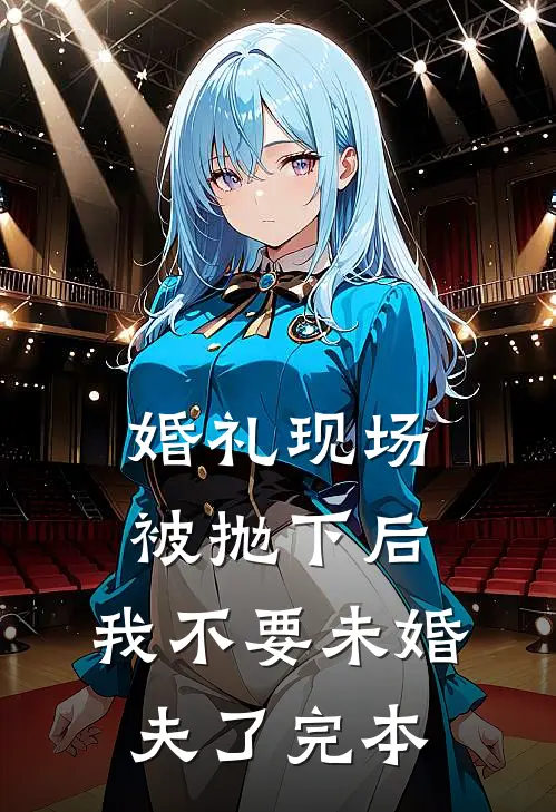 婚礼现场被抛下后，我不要未婚夫了完本
