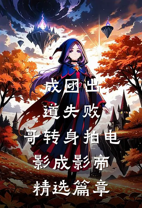 成团出道失败，哥转身拍电影成影帝精选篇章