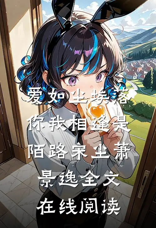 爱如尘埃落，你我相逢是陌路宋尘萧景逸全文在线阅读
