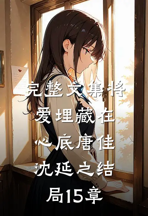 完整文集将爱埋藏在心底唐佳沈延之结局15章