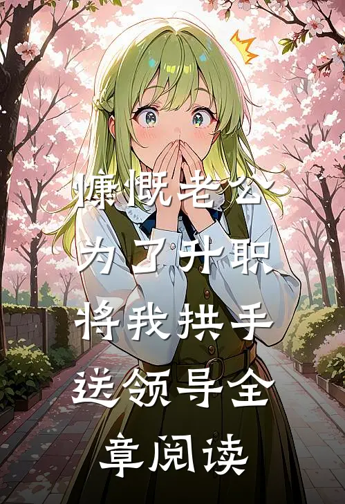 慷慨老公为了升职，将我拱手送领导全章阅读