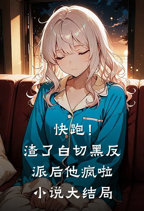 快跑！渣了白切黑反派后，他疯啦小说大结局