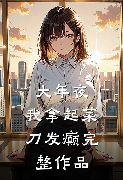 大年夜，我拿起菜刀发癫完整作品