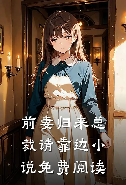 前妻归来总裁请靠边小说免费阅读