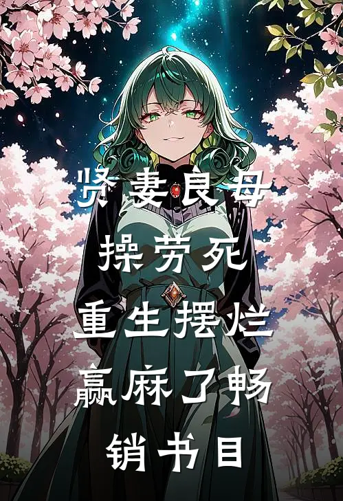 贤妻良母操劳死，重生摆烂赢麻了畅销书目