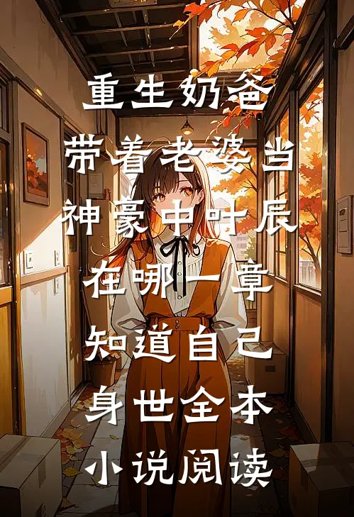 重生奶爸,带着老婆当神豪中叶辰在哪一章知道自己身世全本小说阅读