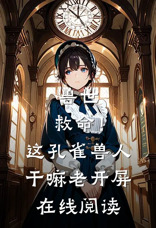 兽世：救命！这孔雀兽人干嘛老开屏在线阅读