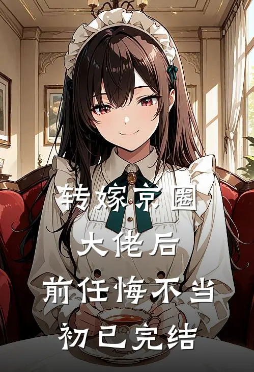 转嫁京圈大佬后，前任悔不当初已完结