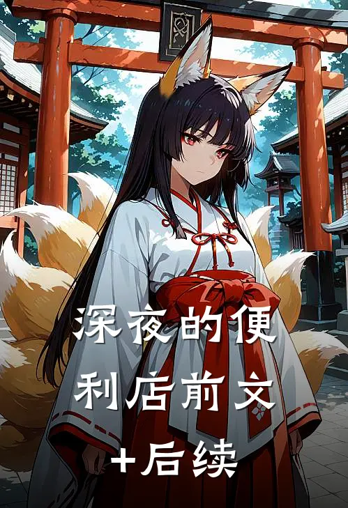 深夜的便利店前文+后续