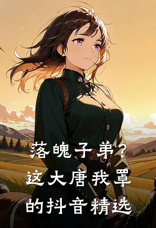 落魄子弟？这大唐我罩的抖音精选