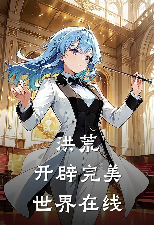 洪荒：开辟完美世界在线