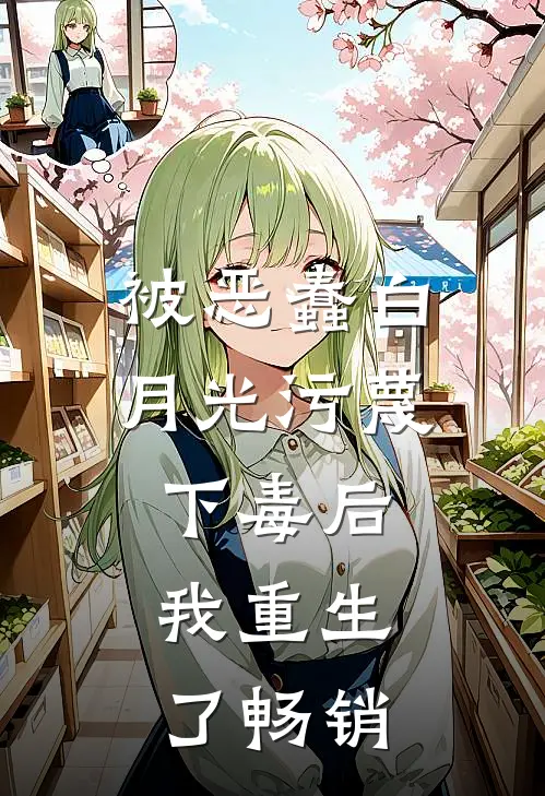 被恶蠢白月光污蔑下毒后，我重生了畅销