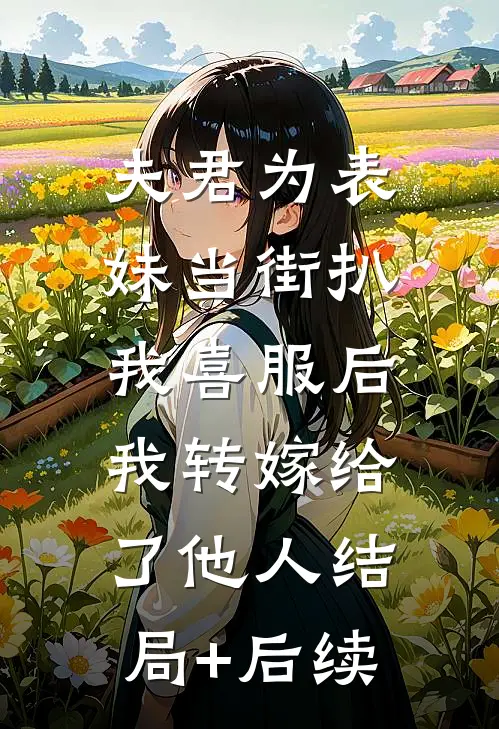 夫君为表妹当街扒我喜服后，我转嫁给了他人结局+后续