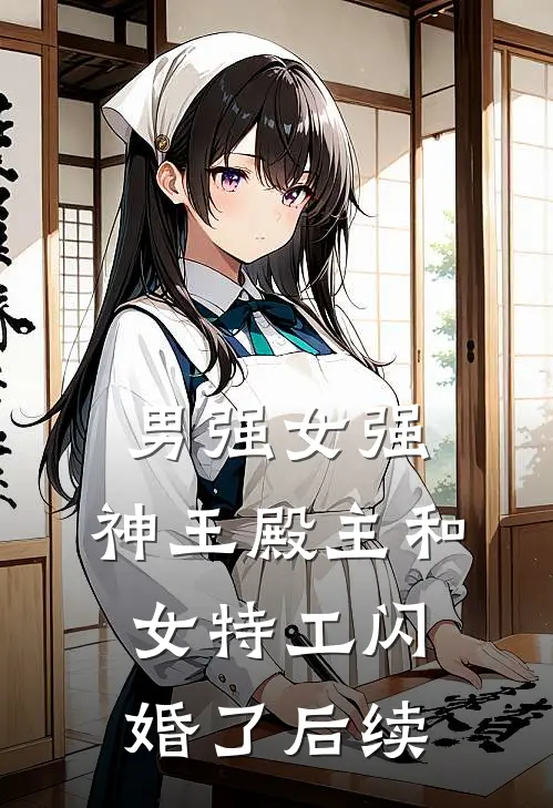 男强女强：神王殿主和女特工闪婚了后续