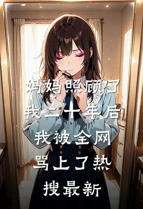 妈妈照顾了我二十年后，我被全网骂上了热搜最新