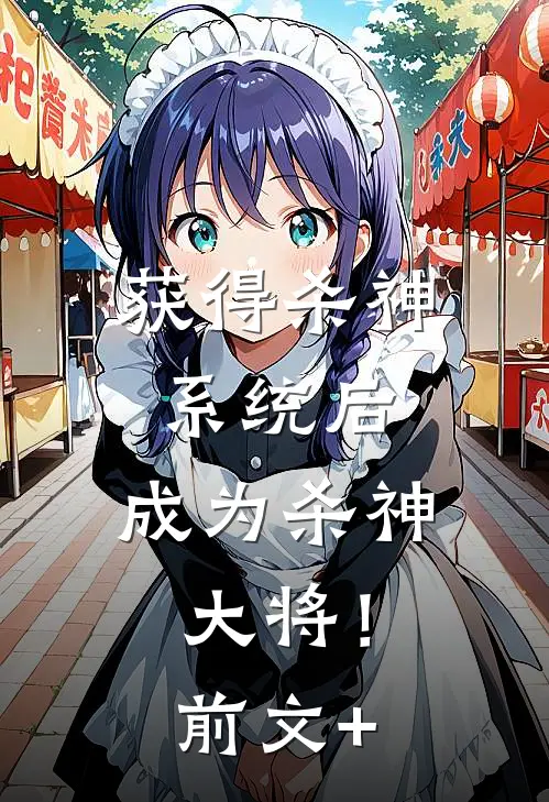 获得杀神系统后，成为杀神大将！前文+