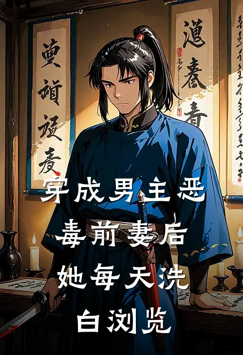 穿成男主恶毒前妻后，她每天洗白浏览