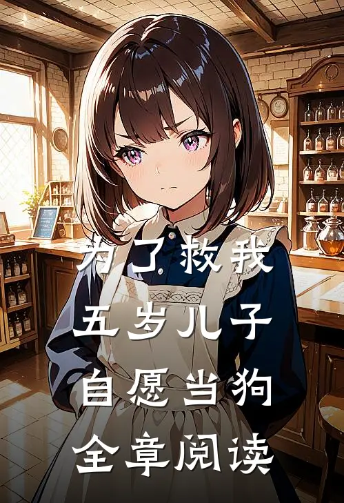 为了救我，五岁儿子自愿当狗全章阅读