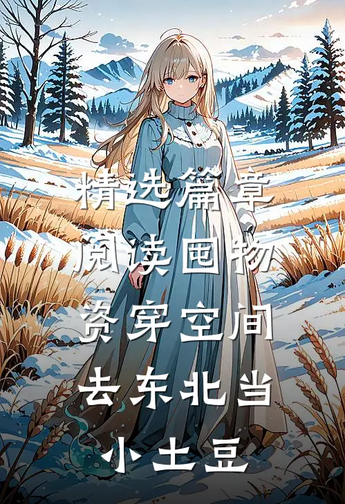 精选篇章阅读囤物资穿空间，去东北当小土豆
