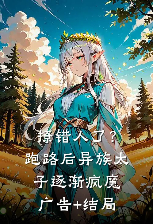 撩错人了？跑路后异族太子逐渐疯魔广告+结局