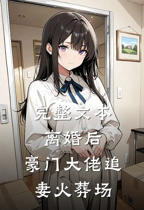 完整文本离婚后，豪门大佬追妻火葬场