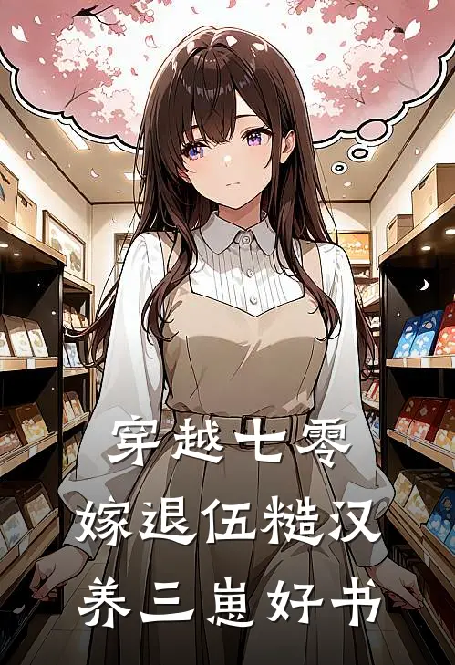 穿越七零，嫁退伍糙汉养三崽好书