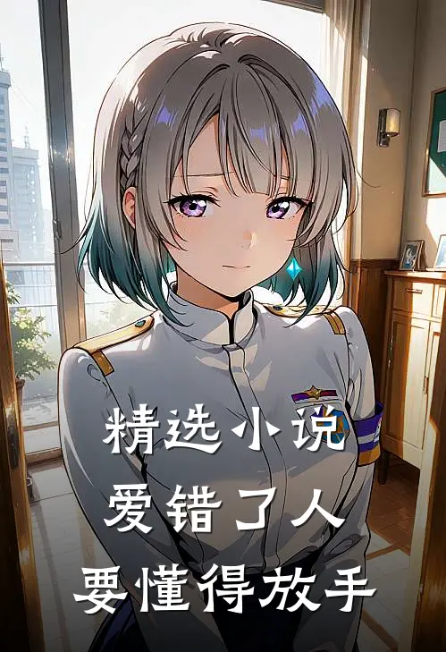 精选小说爱错了人，要懂得放手