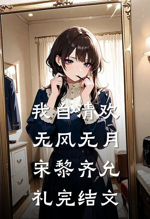 我自清欢，无风无月宋黎齐允礼完结文