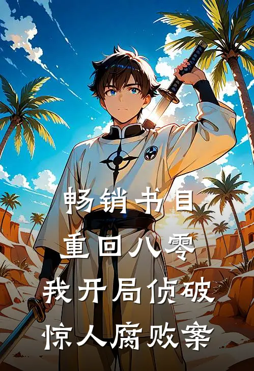 畅销书目重回八零：我开局侦破惊人腐败案