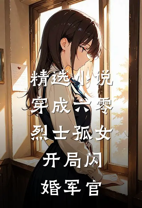 精选小说穿成六零烈士孤女，开局闪婚军官