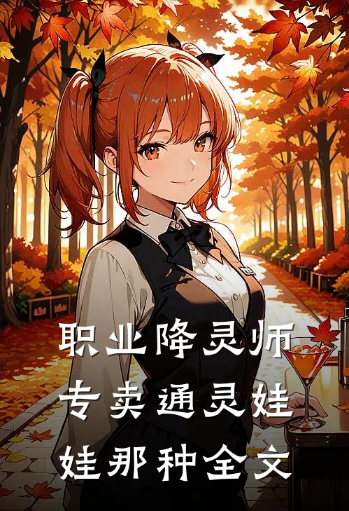 职业降灵师，专卖通灵娃娃那种全文
