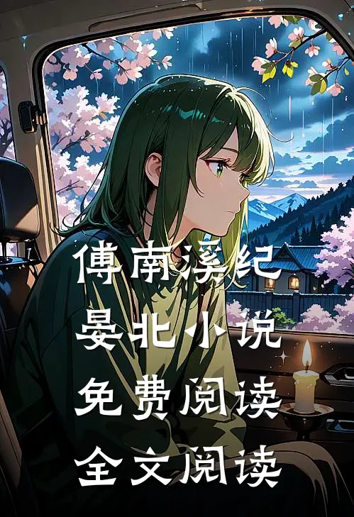 傅南溪纪晏北小说免费阅读全文阅读