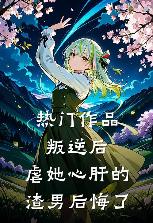 热门作品叛逆后，虐她心肝的渣男后悔了