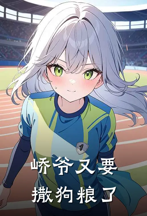 峤爷又要撒狗粮了