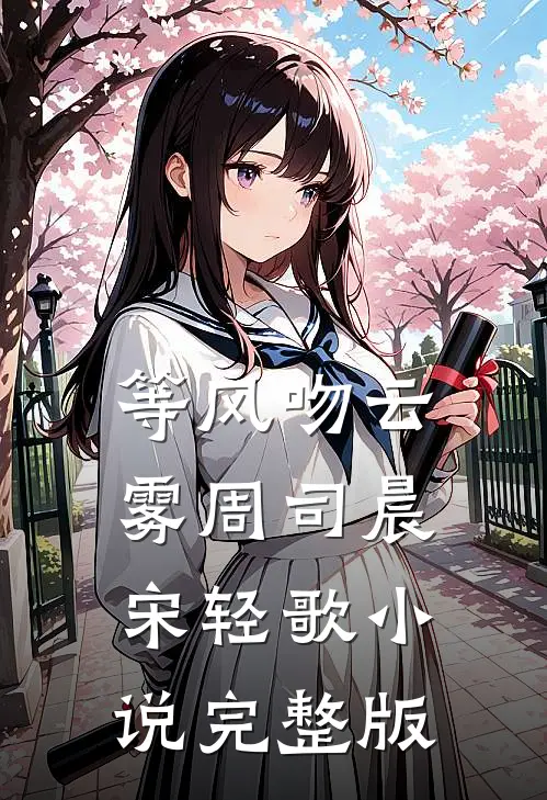 等风吻云雾周司晨宋轻歌小说完整版