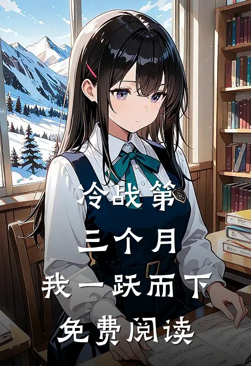冷战第三个月，我一跃而下免费阅读